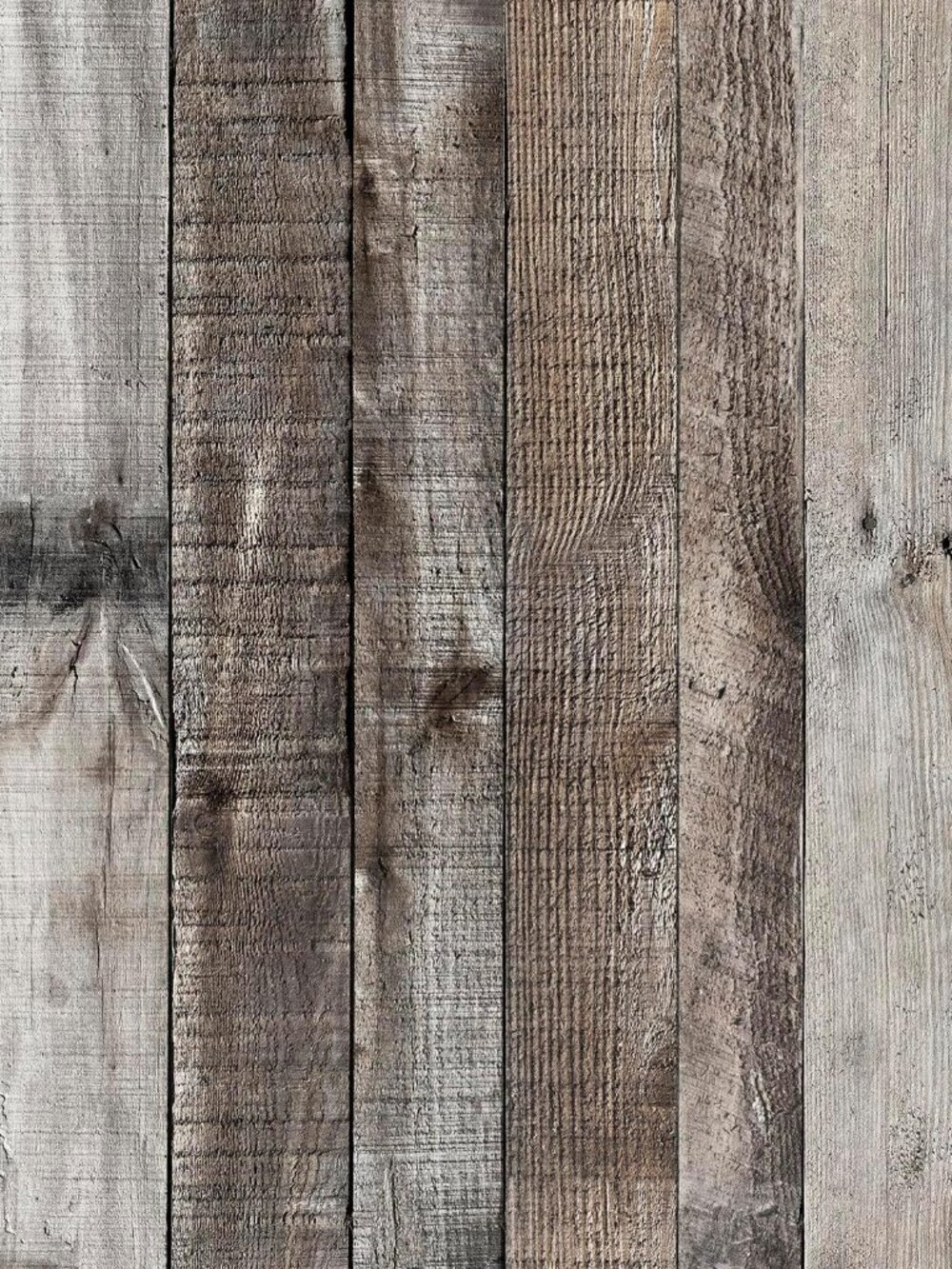 Gray Wood Peel and Stick Wallpaper Wood Wallpaper 17.7āx 120ā